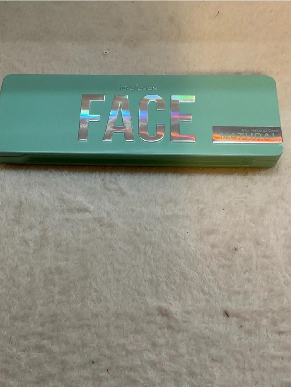 Profusion Cosmetics FACE Night Highlight & Contour Palette - Mint
